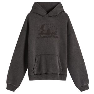 Alexander Wang Skyline Print Hoodie