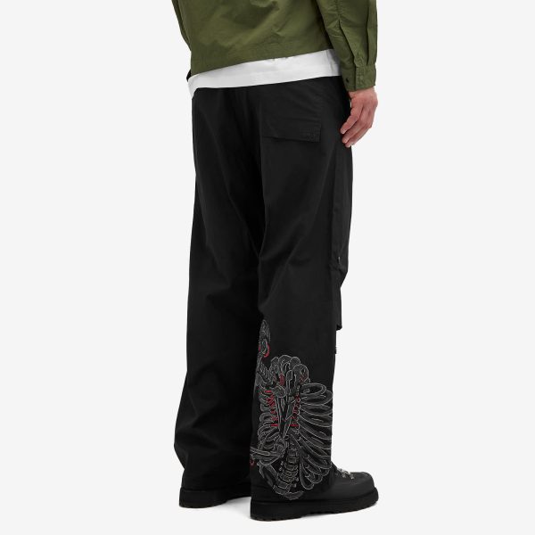 Maharishi Cyber Skeleton Snopant