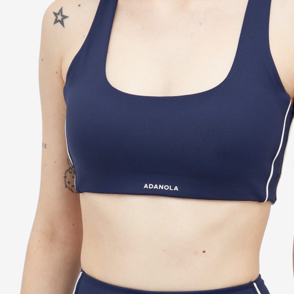 Adanola Ultimate Micro Piping Bra