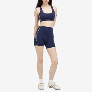 Adanola Ultimate Micro Piping Crop Shorts