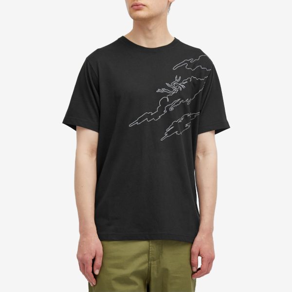 Maharishi Sparse Bonsai T-Shirt