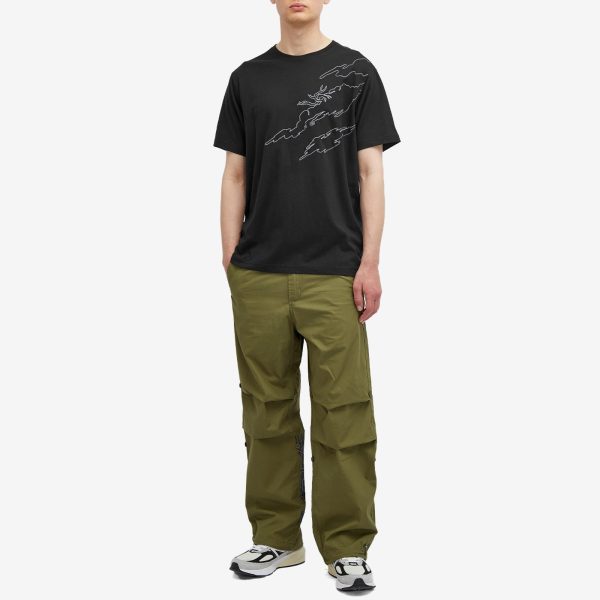 Maharishi Sparse Bonsai T-Shirt