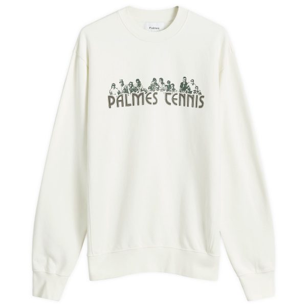 Palmes Entou Sweatshirt