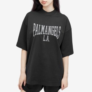 Palm Angels College Loose T-Shirt