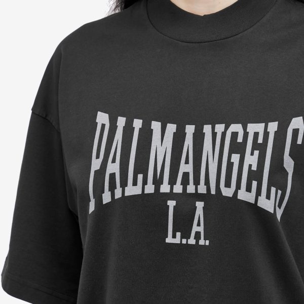 Palm Angels College Loose T-Shirt