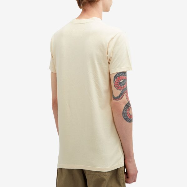 Maison Margiela Embroidered Logo T-Shirt