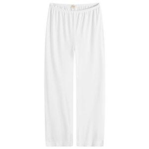 DONNI. Baby Rib Scallop Pant