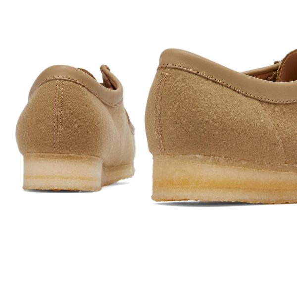 Clarks Originals Wallabee