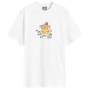 Lo-Fi Art Monkey T-Shirt