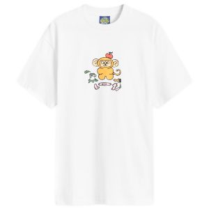 Lo-Fi Art Monkey T-Shirt