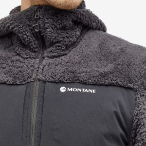 Montane Caldus XT Sherpa Fleece Hooded Jacket