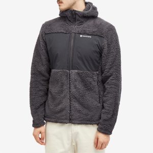 Montane Caldus XT Sherpa Fleece Hooded Jacket