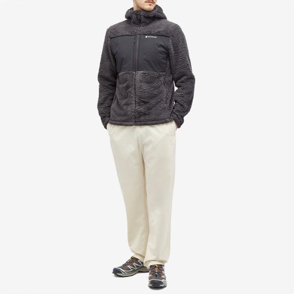 Montane Caldus XT Sherpa Fleece Hooded Jacket