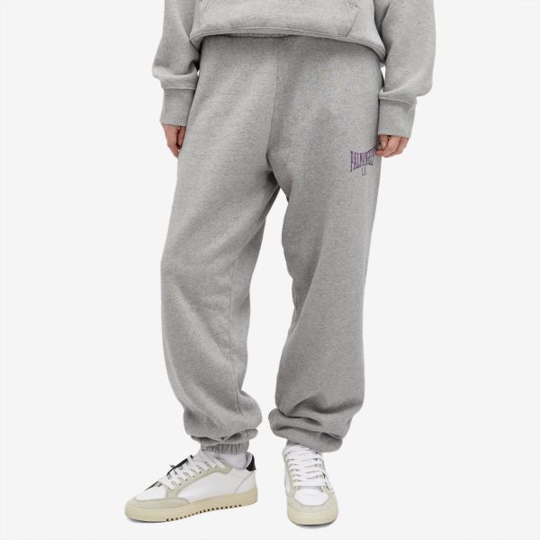 Palm Angels College Sweat Pants