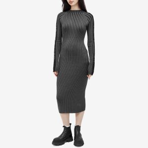 Daily Paper Lore Knit Midi Dress