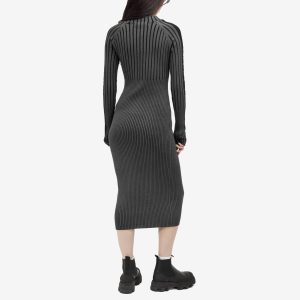 Daily Paper Lore Knit Midi Dress