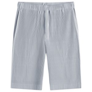 Homme Plissé Issey Miyake Pleated Shorts