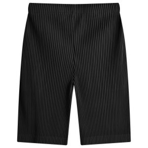 Homme Plissé Issey Miyake Pleated Shorts