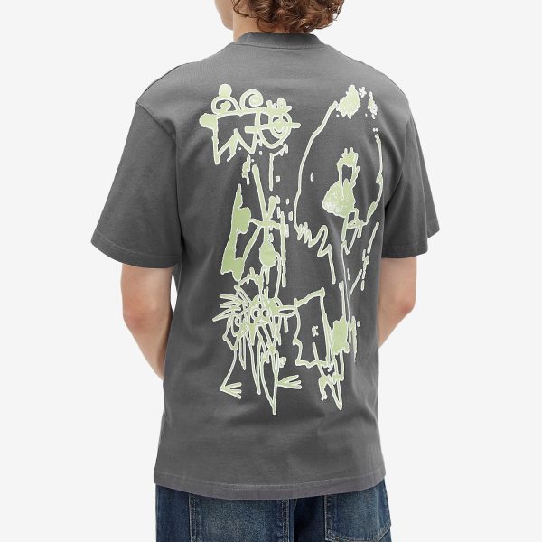 Lo-Fi Emulsion T-Shirt