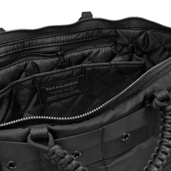 Maharishi M.A.L.I.C.E. Day Carry Bag