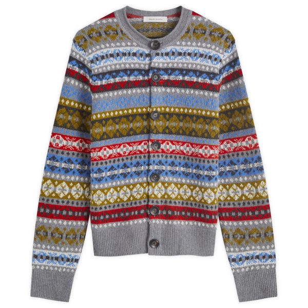 Wales Bonner Astral Cardigan