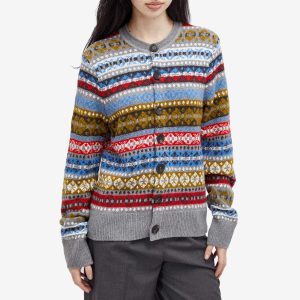 Wales Bonner Astral Cardigan