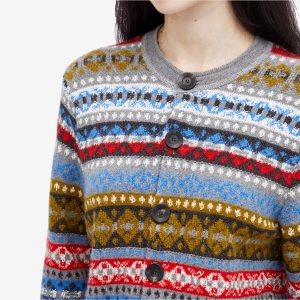 Wales Bonner Astral Cardigan