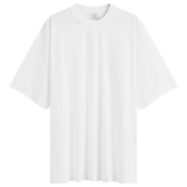 VETEMENTS Inside Out Label T-Shirt