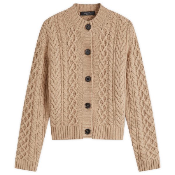 Weekend by Max Mara Knitted Cardigan