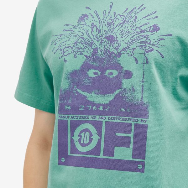 Lo-Fi Grey Matter T-Shirt