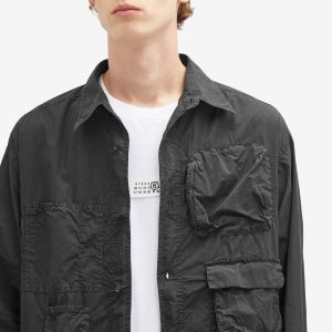 MM6 Maison Margiela 5 Pocket Overshirt