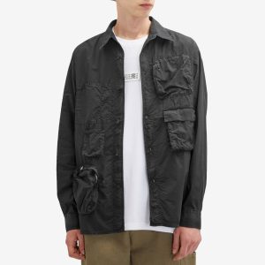 MM6 Maison Margiela 5 Pocket Overshirt