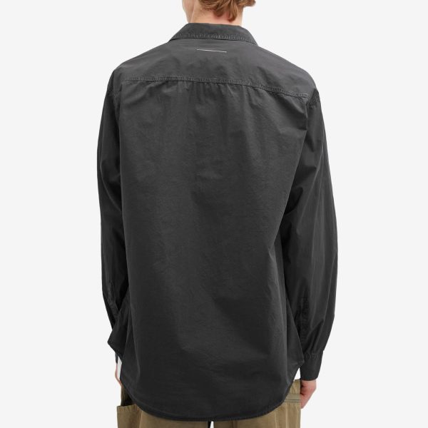 MM6 Maison Margiela 5 Pocket Overshirt