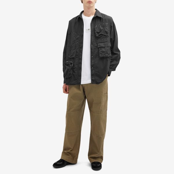 MM6 Maison Margiela 5 Pocket Overshirt