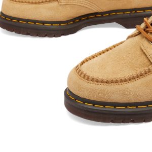 Dr. Martens Lowell Hairy Suede Shoe