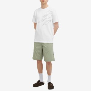 Maharishi Sparse Bonsai T-Shirt