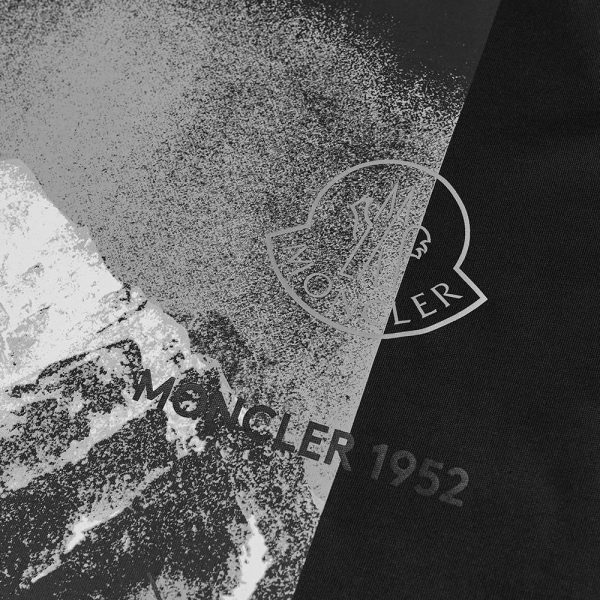 Moncler Genius x and wander Mountain T-Shirt