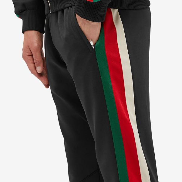 Gucci Oval Logo Track Pant