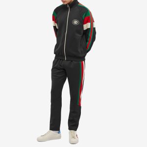 Gucci Oval Logo Track Pant