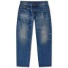 Saint Laurent Relaxed Straight Jean