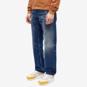 Saint Laurent Relaxed Straight Jean