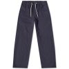 A.P.C. Vincent Drawstring Denim Pant