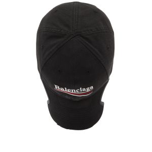 Balenciaga Political Campaign Cap