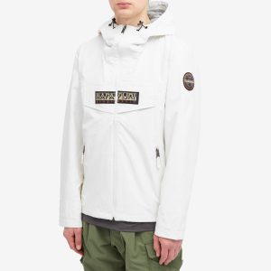 Napapijri Rainforest Zip Through Jacket