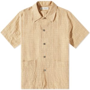 Our Legacy Elder Pocket Short Sleeve Shirt