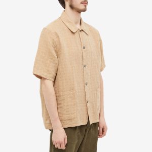 Our Legacy Elder Pocket Short Sleeve Shirt