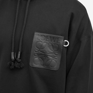 Loewe Anagram Patch Pocket Hoodie