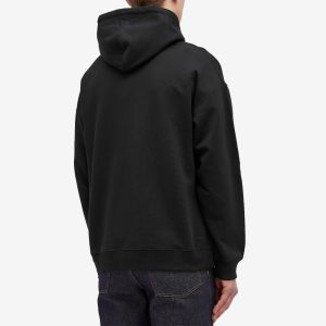 Loewe Anagram Patch Pocket Hoodie