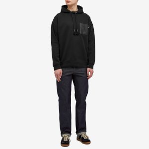 Loewe Anagram Patch Pocket Hoodie