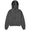 Alexander Wang Essential Terry Logo Hoodie